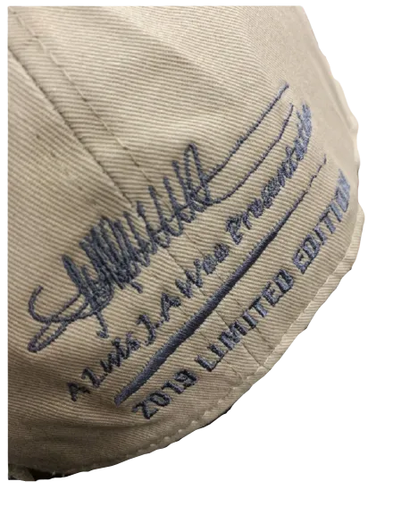 RFC - RainForest Challenge KHAKI LIMITED SIGNATURE CAP