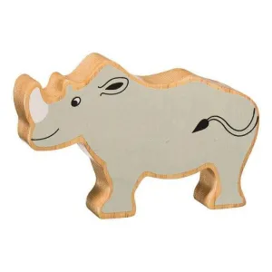 Rhino Figure
