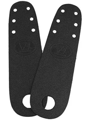 Riedell Microfiber Toe Guards (Vegan)
