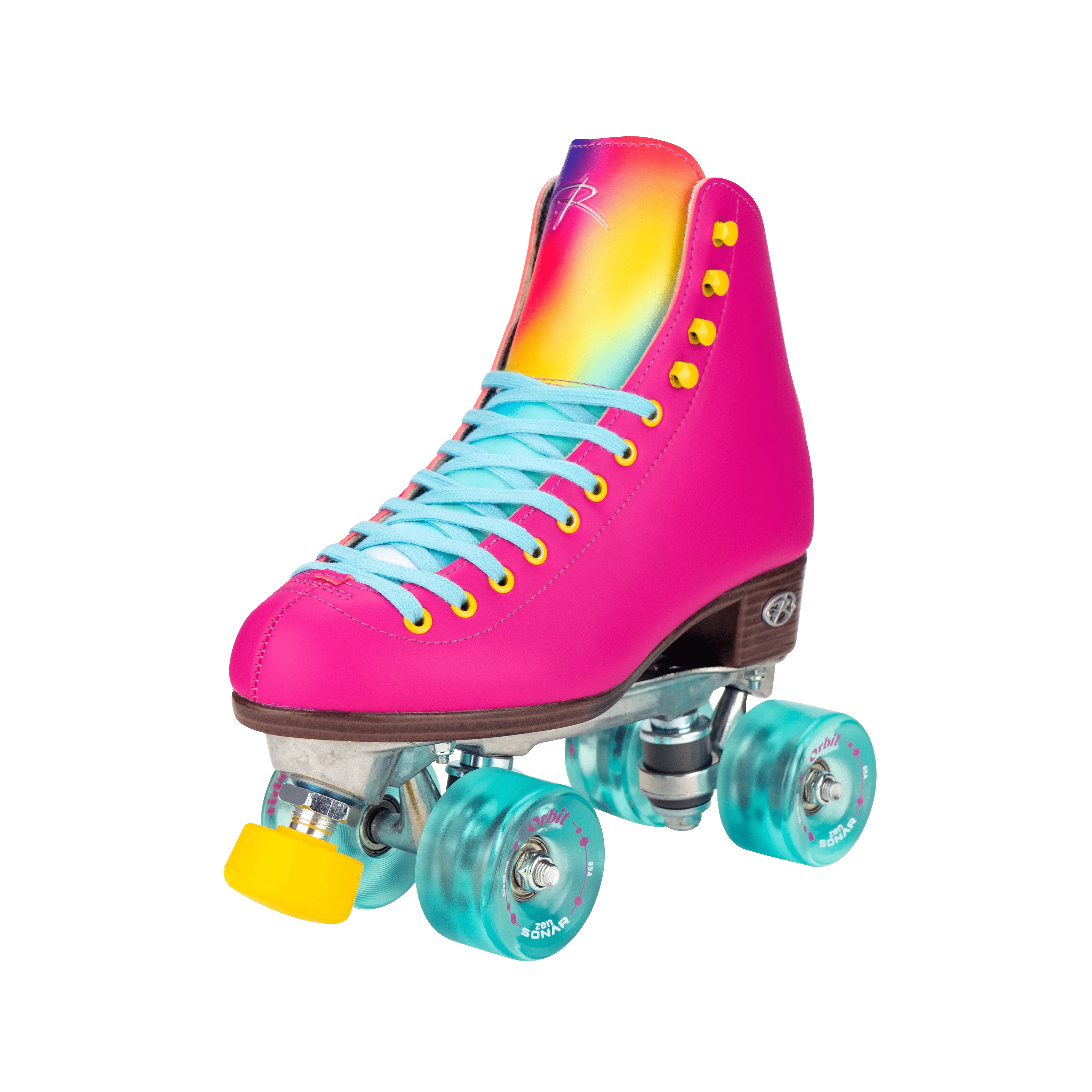 Riedell Orbit Skate Set