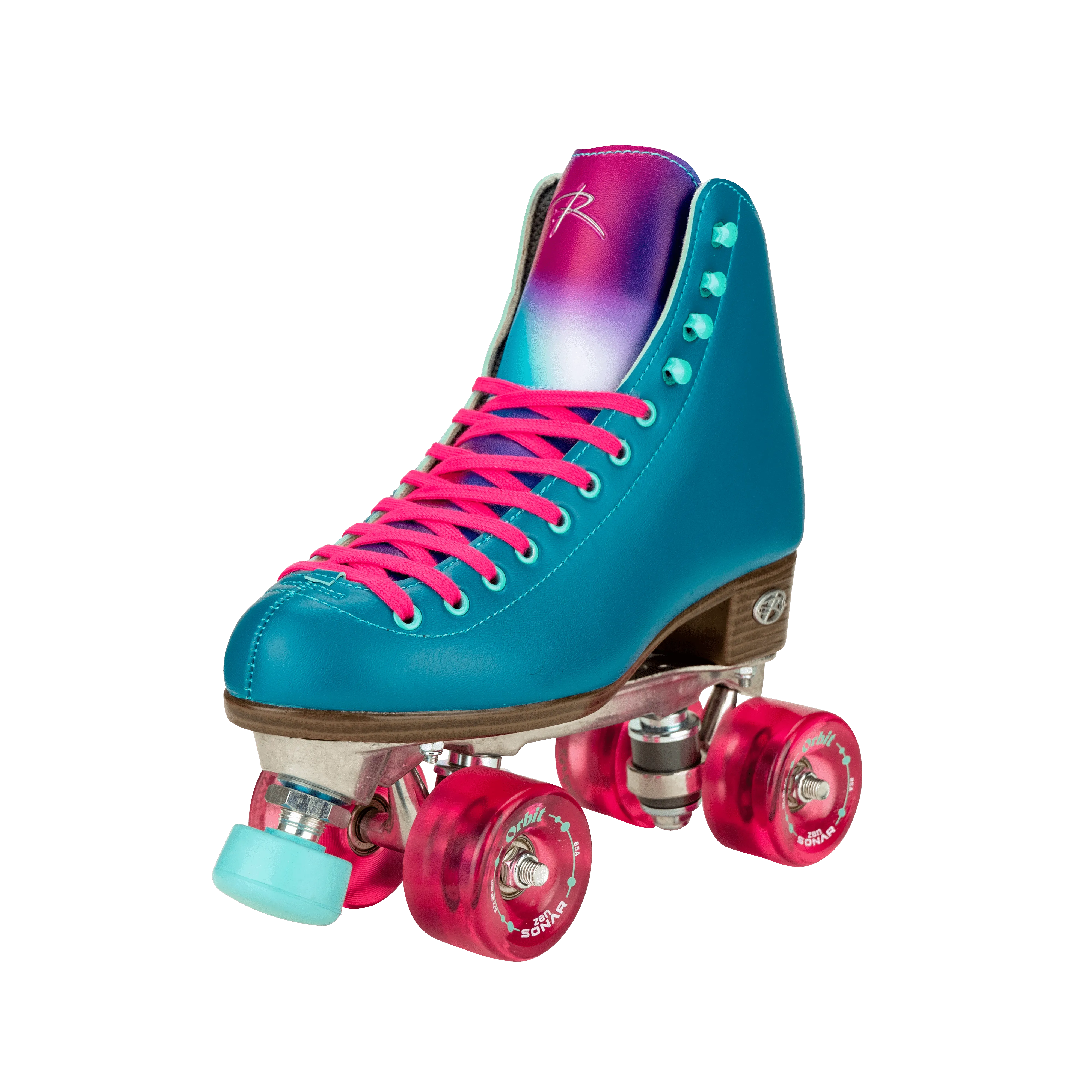 Riedell Orbit Skate Set