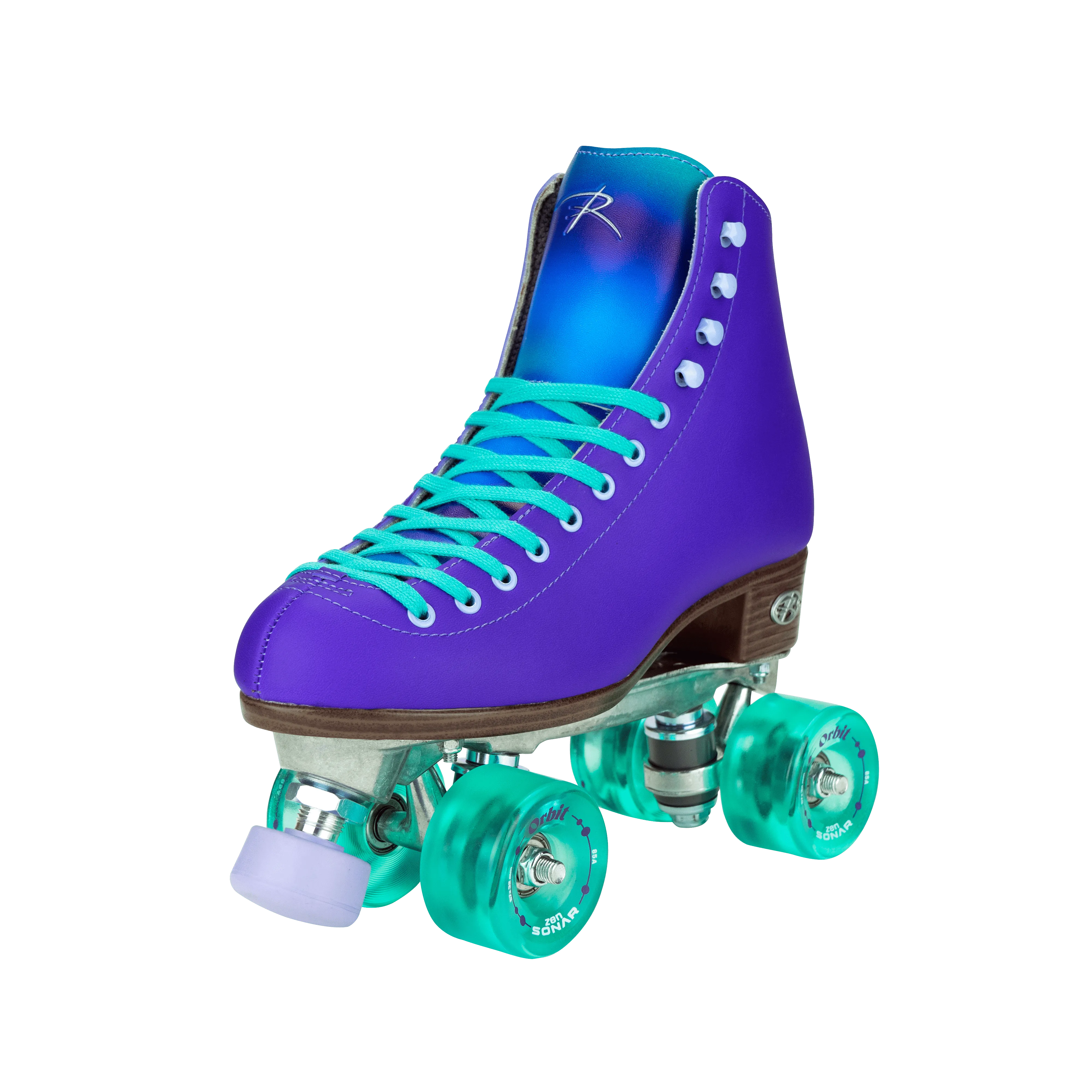 Riedell Orbit Skate Set