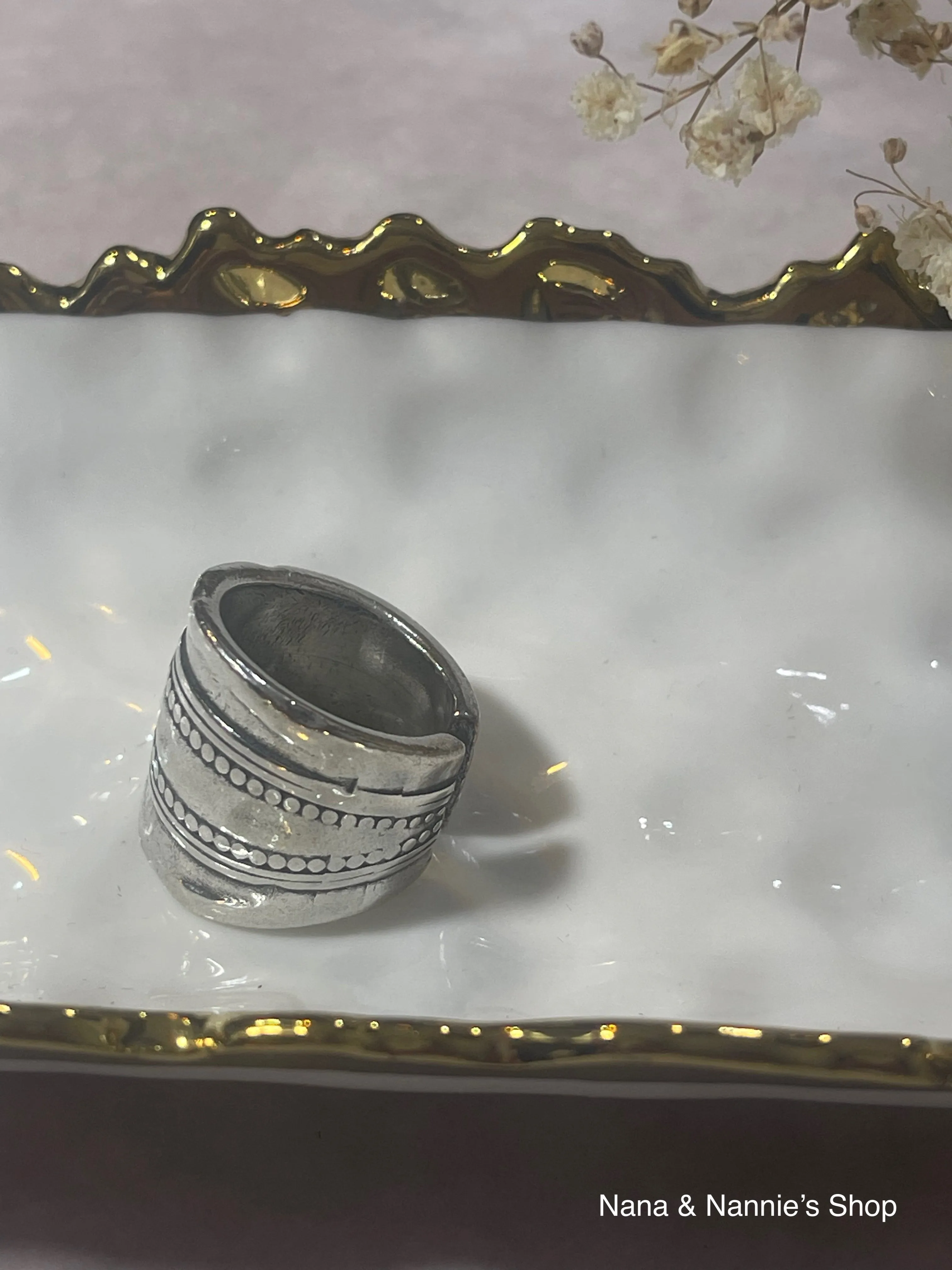 Ring by Andrea's Designer
