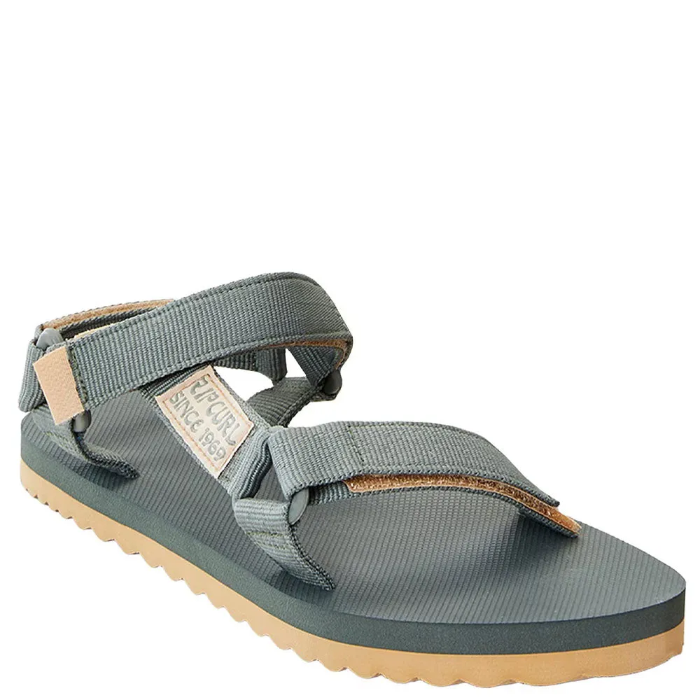 Rip Curl Womens Searcher All Terrain Open Toe Sandal - Vetiver