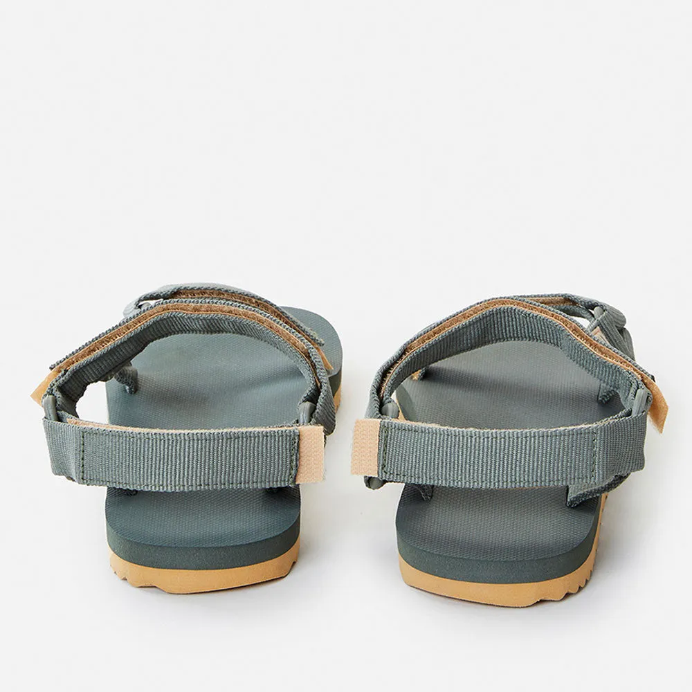 Rip Curl Womens Searcher All Terrain Open Toe Sandal - Vetiver