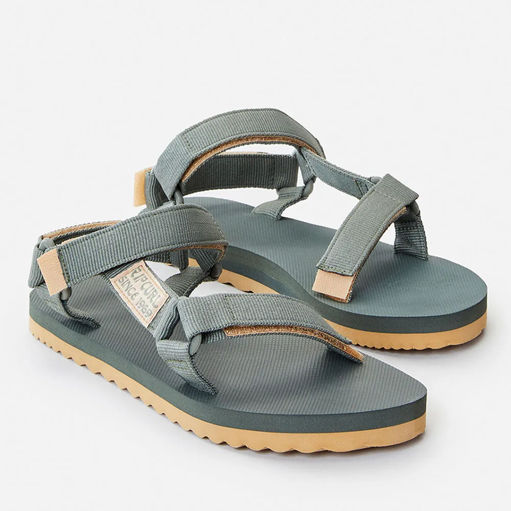 Rip Curl Womens Searcher All Terrain Open Toe Sandal - Vetiver