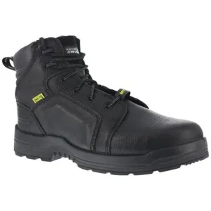 Rockport Women’s Black 6" Internal Met Guard Composite Toe Work Boot RK465