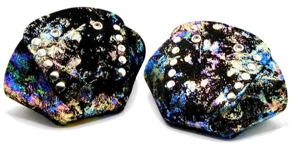 Roller Stuff Galaxy Suede Toe Caps
