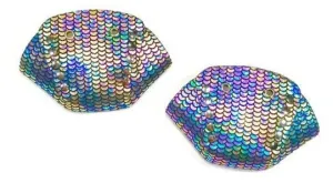 Rollerstuff Mermaid Toe Caps