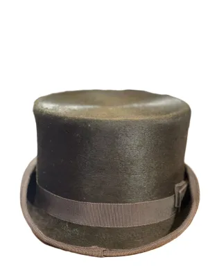 Roni, Brown, 7 Top Hat