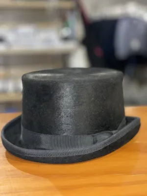 Roni Top Hat Black 6 7/8