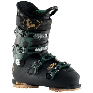 ROSSIGNOL Track 130 ski boots - Mens - Black Green