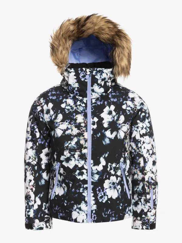 Roxy Girls American Pie Snow Jacket
