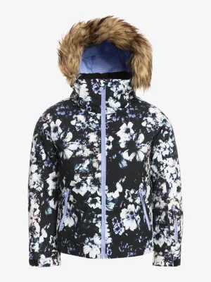 Roxy Girls American Pie Snow Jacket
