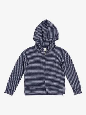 Roxy Little Girl Your Day Zip-Up Hoodie