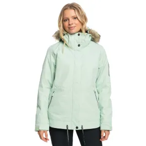 Roxy Meade Snowboard/Ski Jacket - Cameo Green