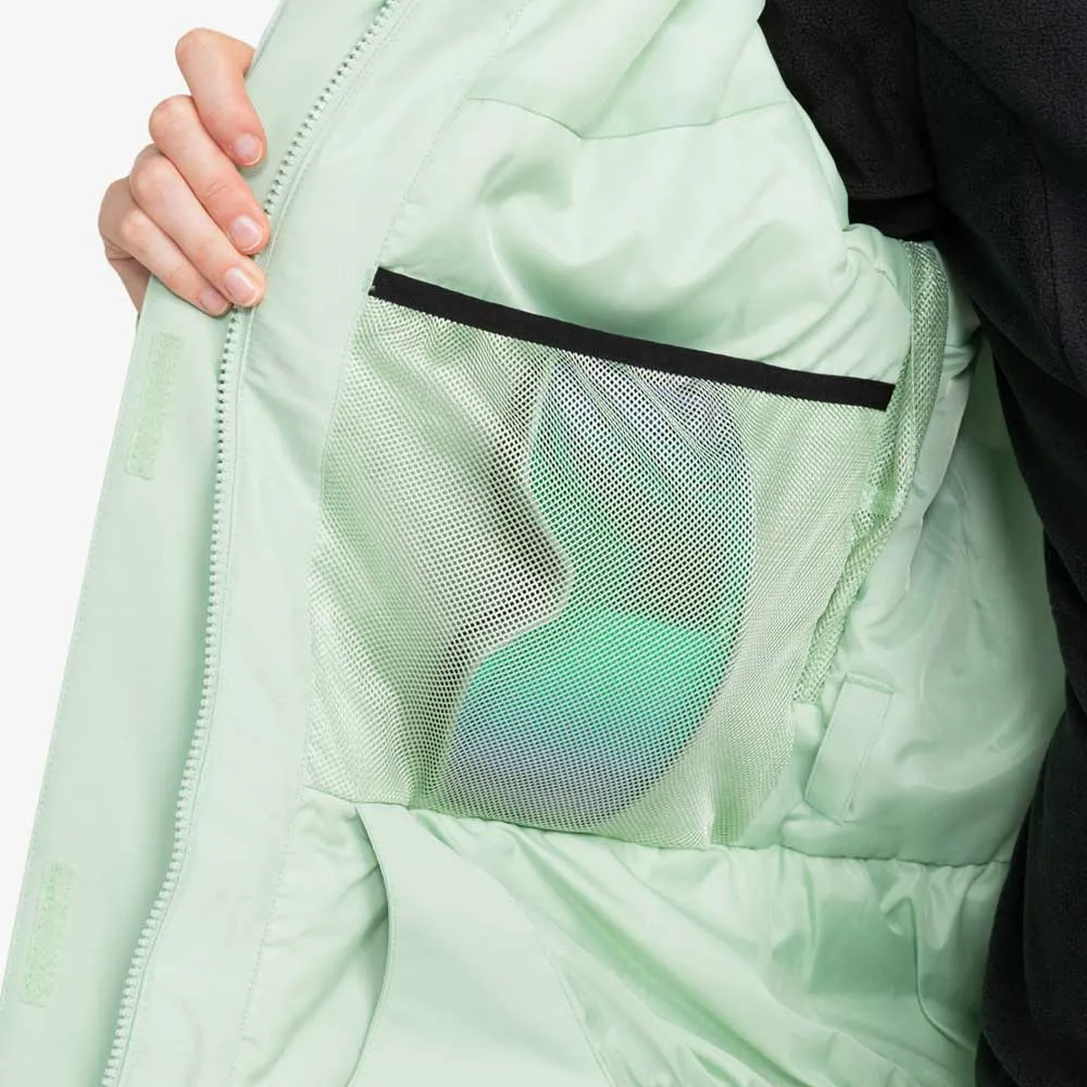 Roxy Meade Snowboard/Ski Jacket - Cameo Green
