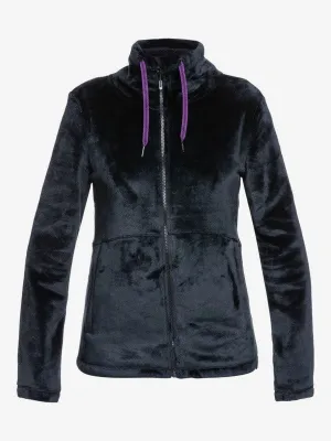 Roxy Womens Tundra Zip Fleece