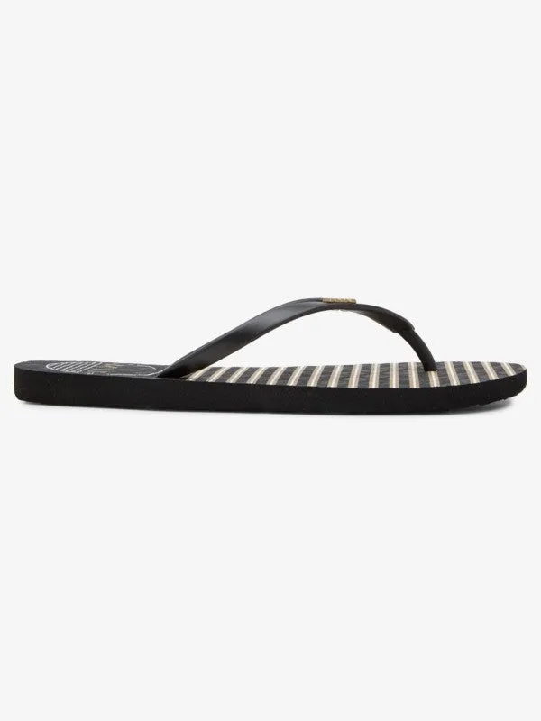 Roxy Womens Viva Stamp II Sandals