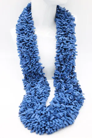 Rubber Loop Infinity Scarf