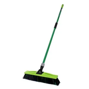 Sabco All Purpose Bristle Broom with Handle