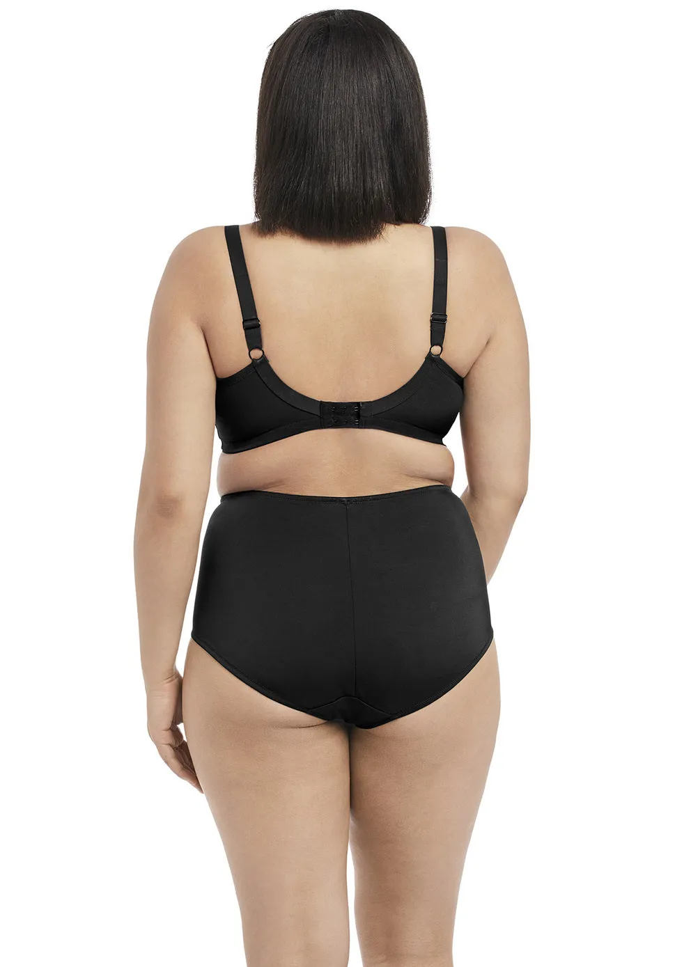 Sachi EL4358 Full Brief - Black