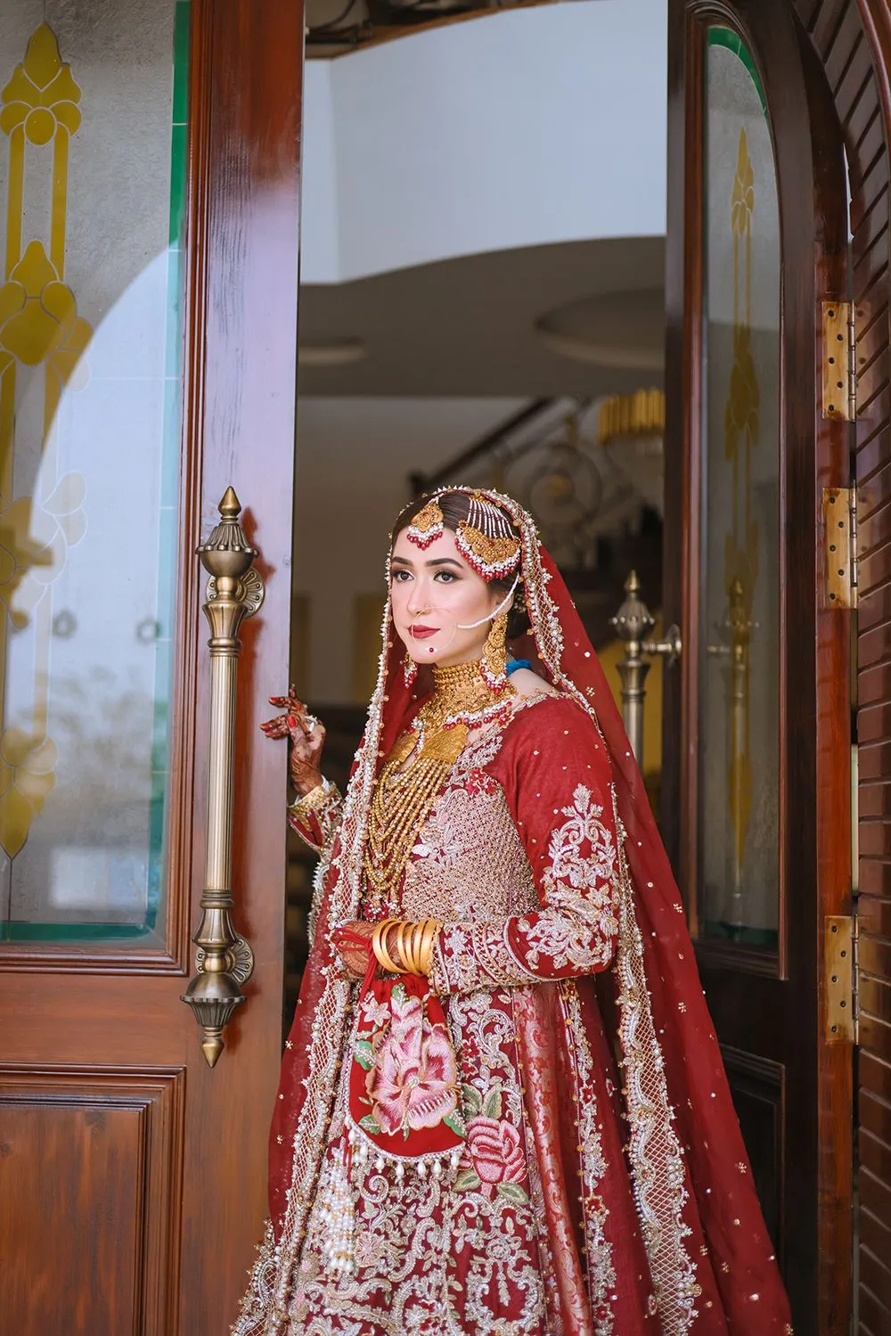Saira Shakira Brides