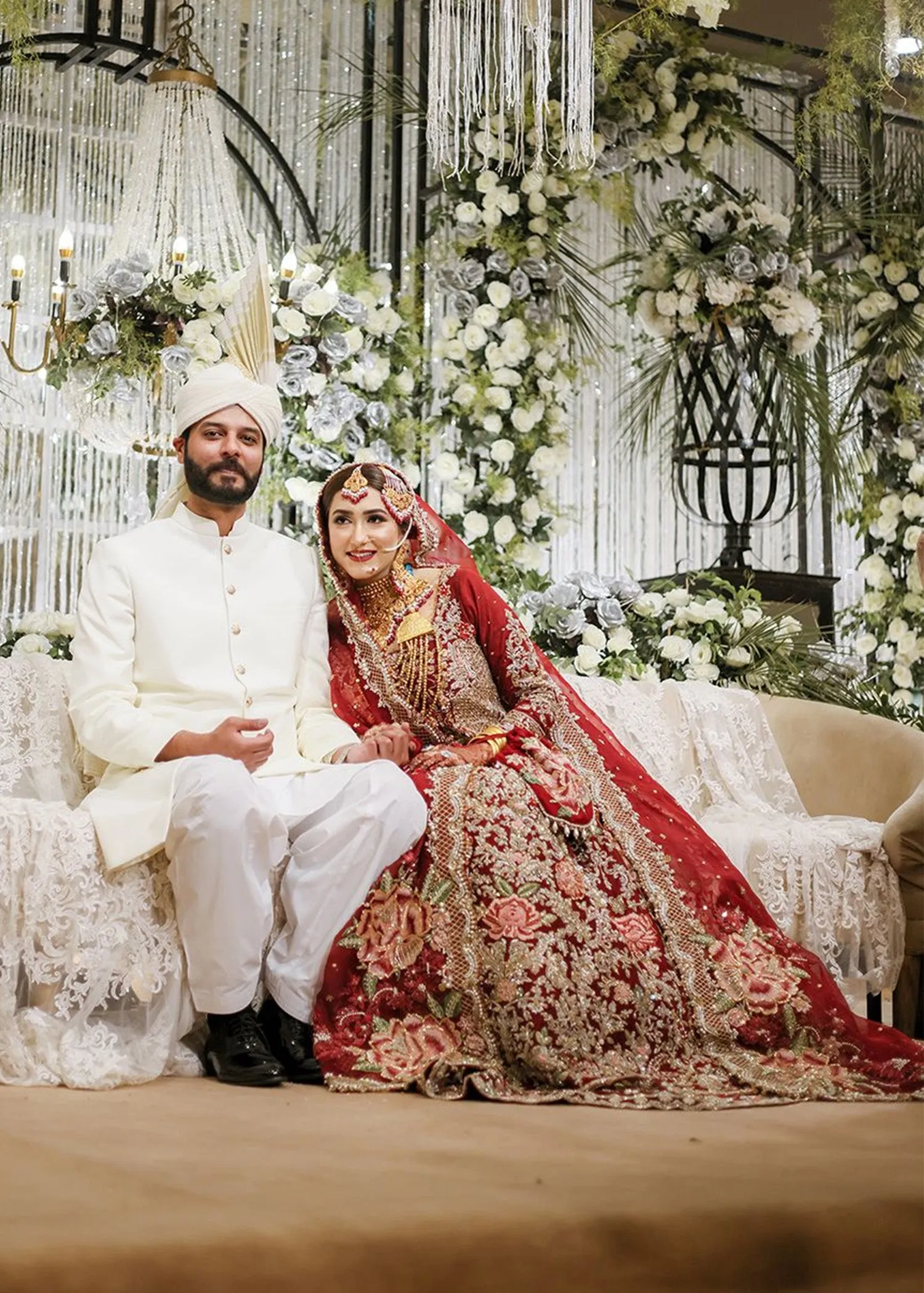 Saira Shakira Brides