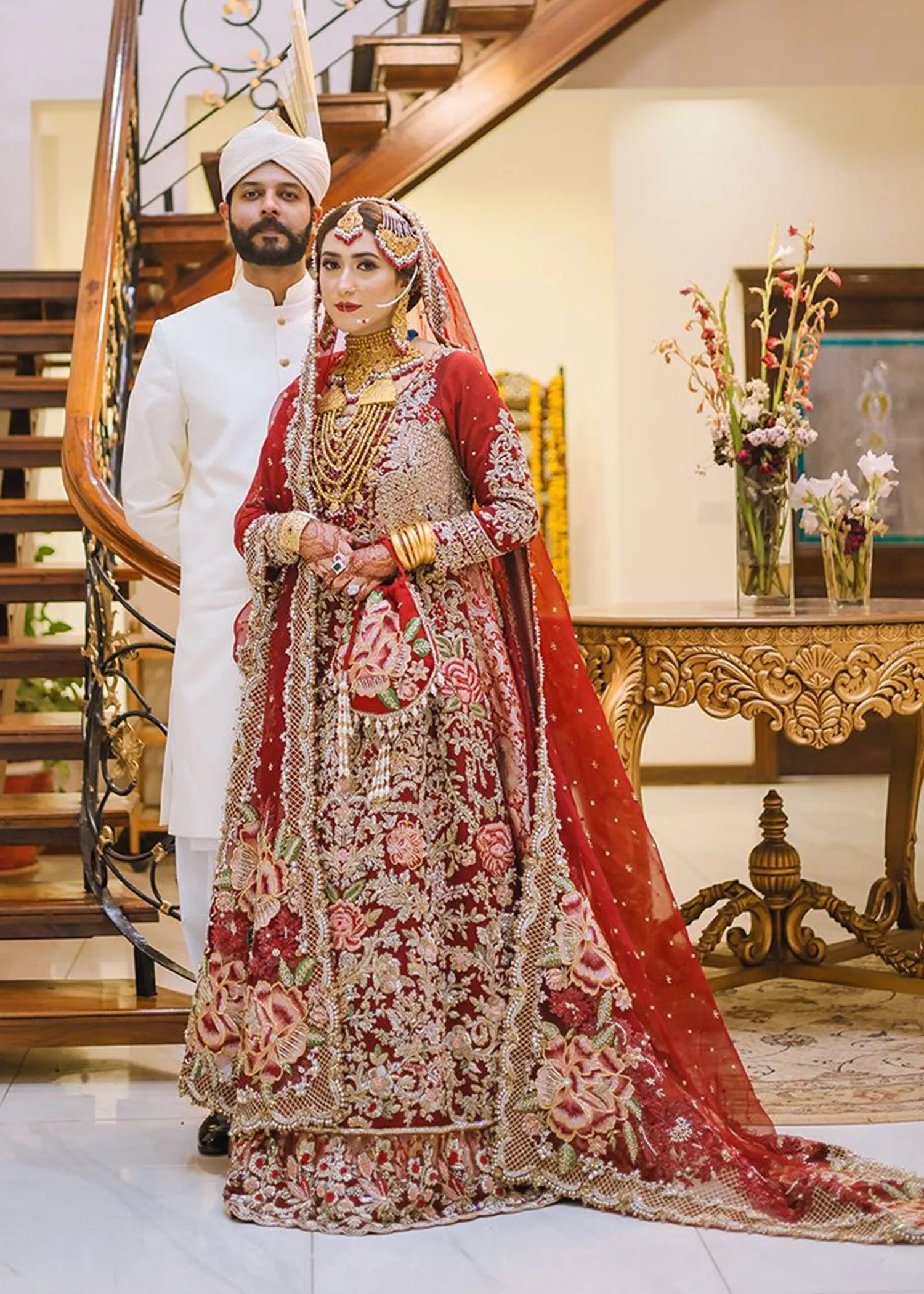 Saira Shakira Brides