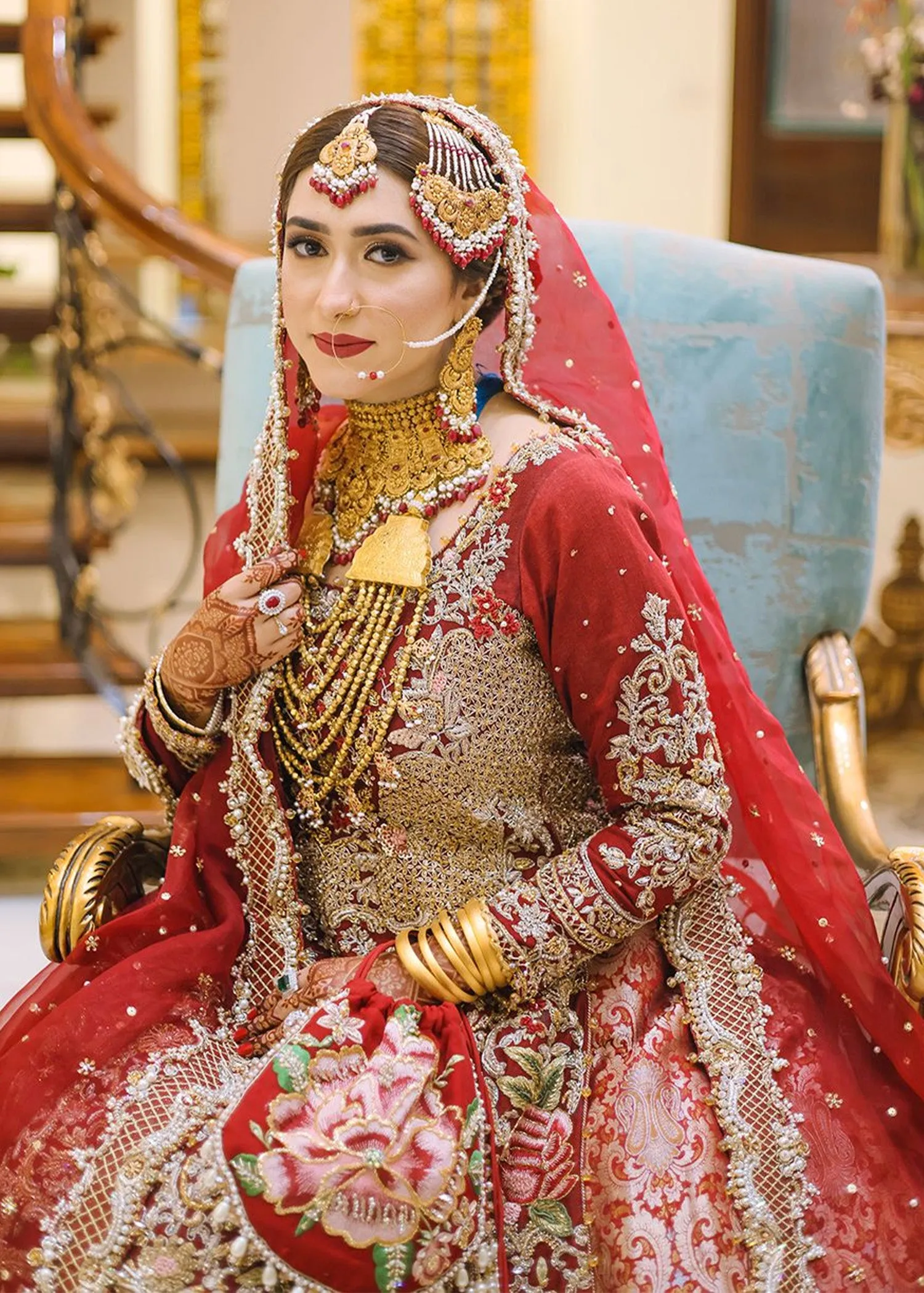 Saira Shakira Brides