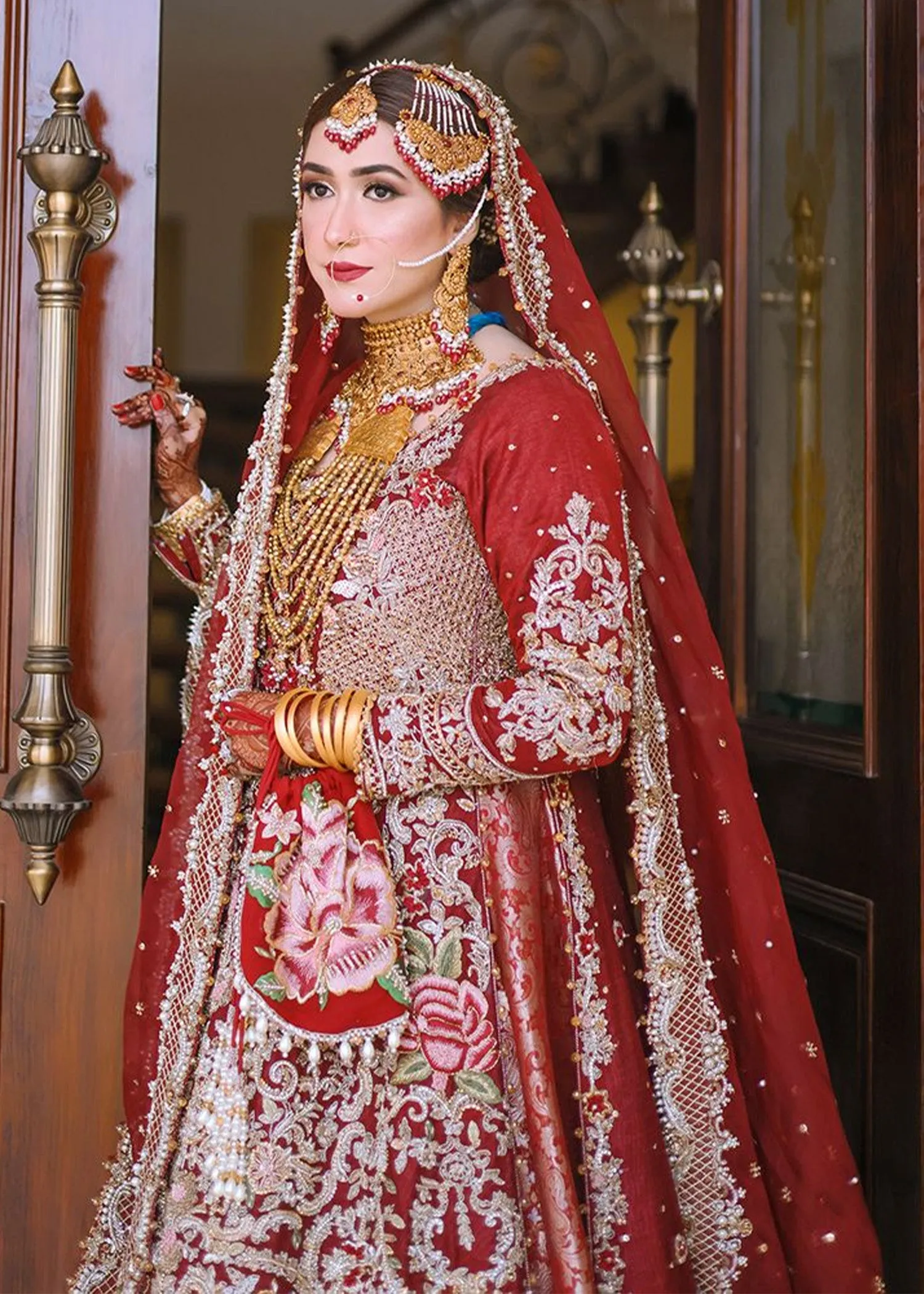Saira Shakira Brides