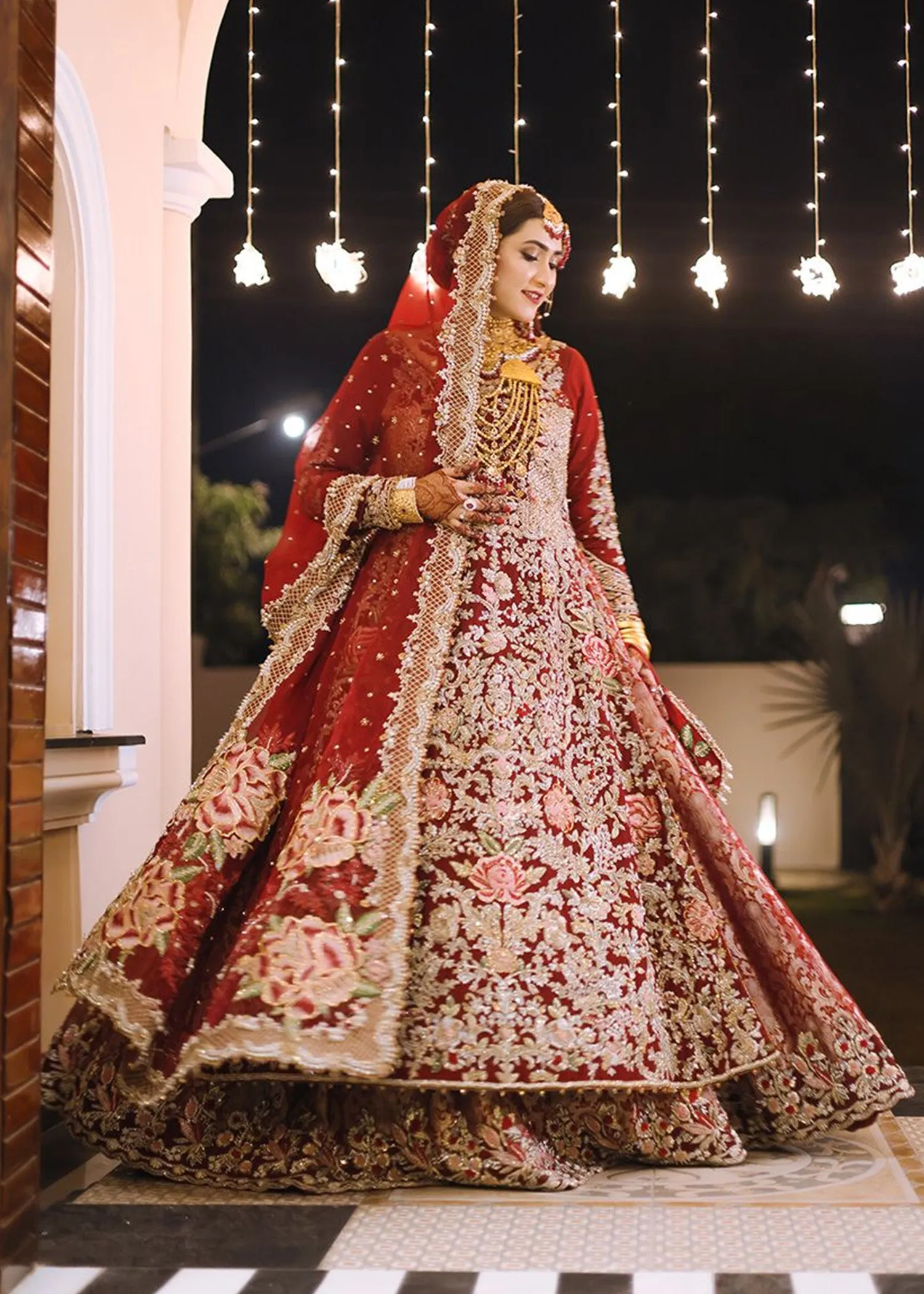 Saira Shakira Brides