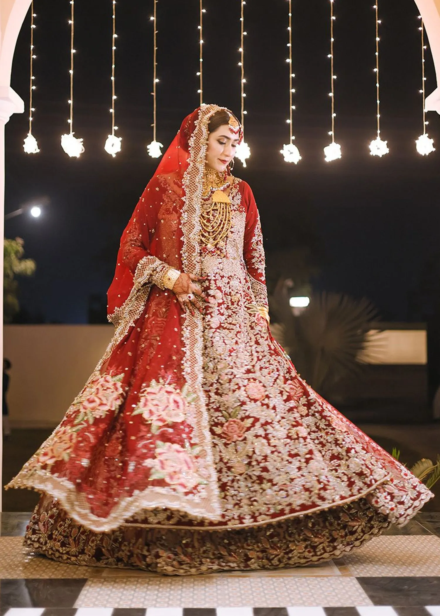 Saira Shakira Brides