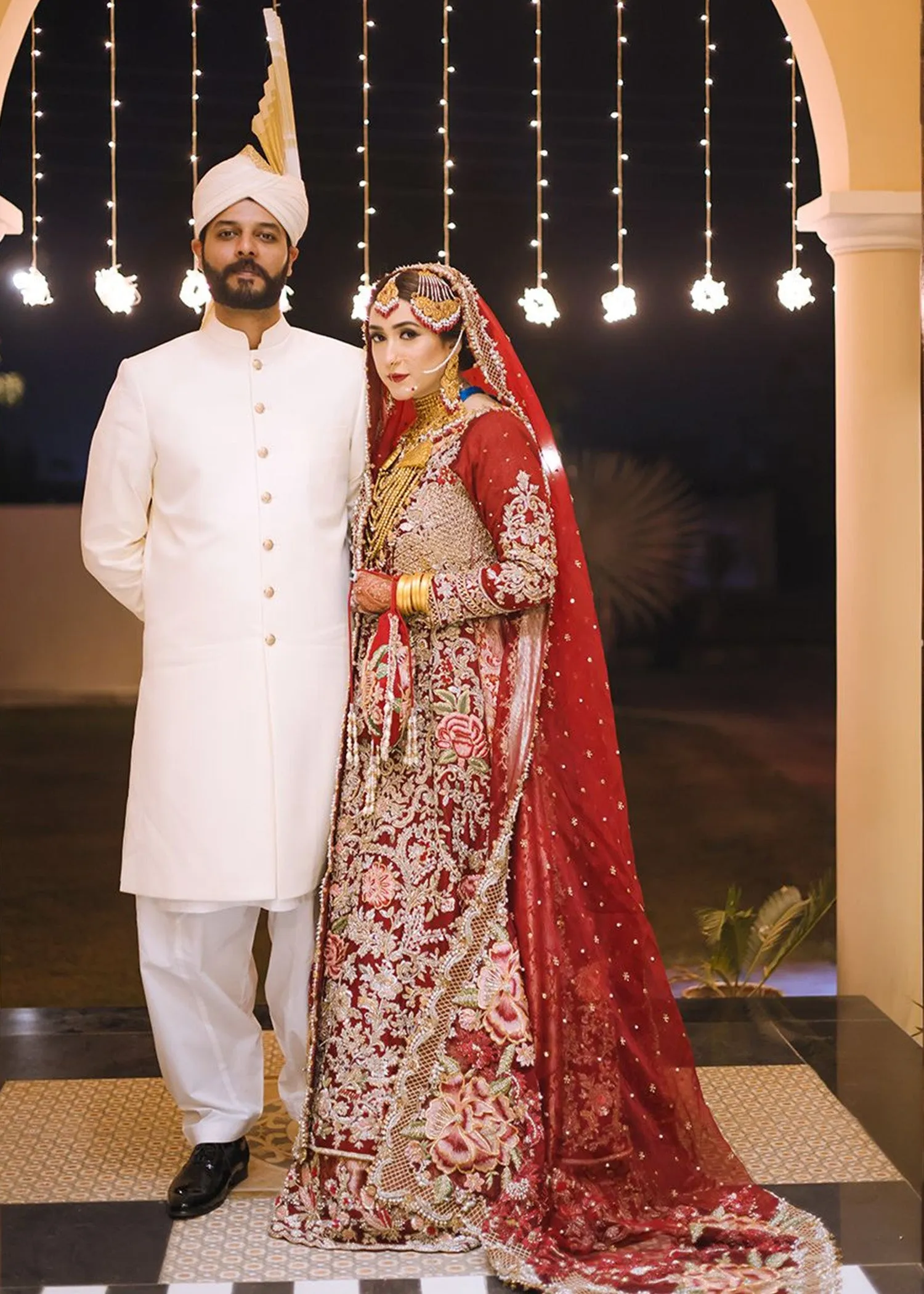 Saira Shakira Brides
