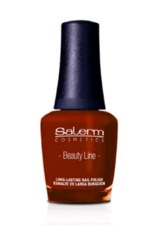 Salerm© Coffee Nail Polish 0.5oz