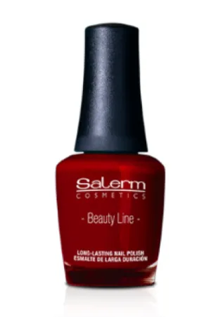 Salerm© Strawberry Nail Polish 0.5oz