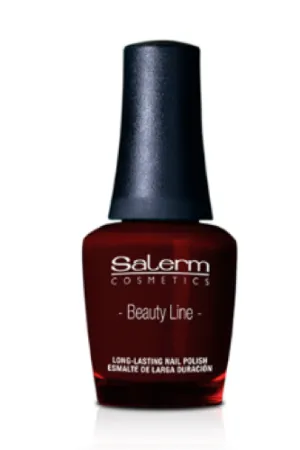 Salerm© Wine Nail Polish 0.5oz