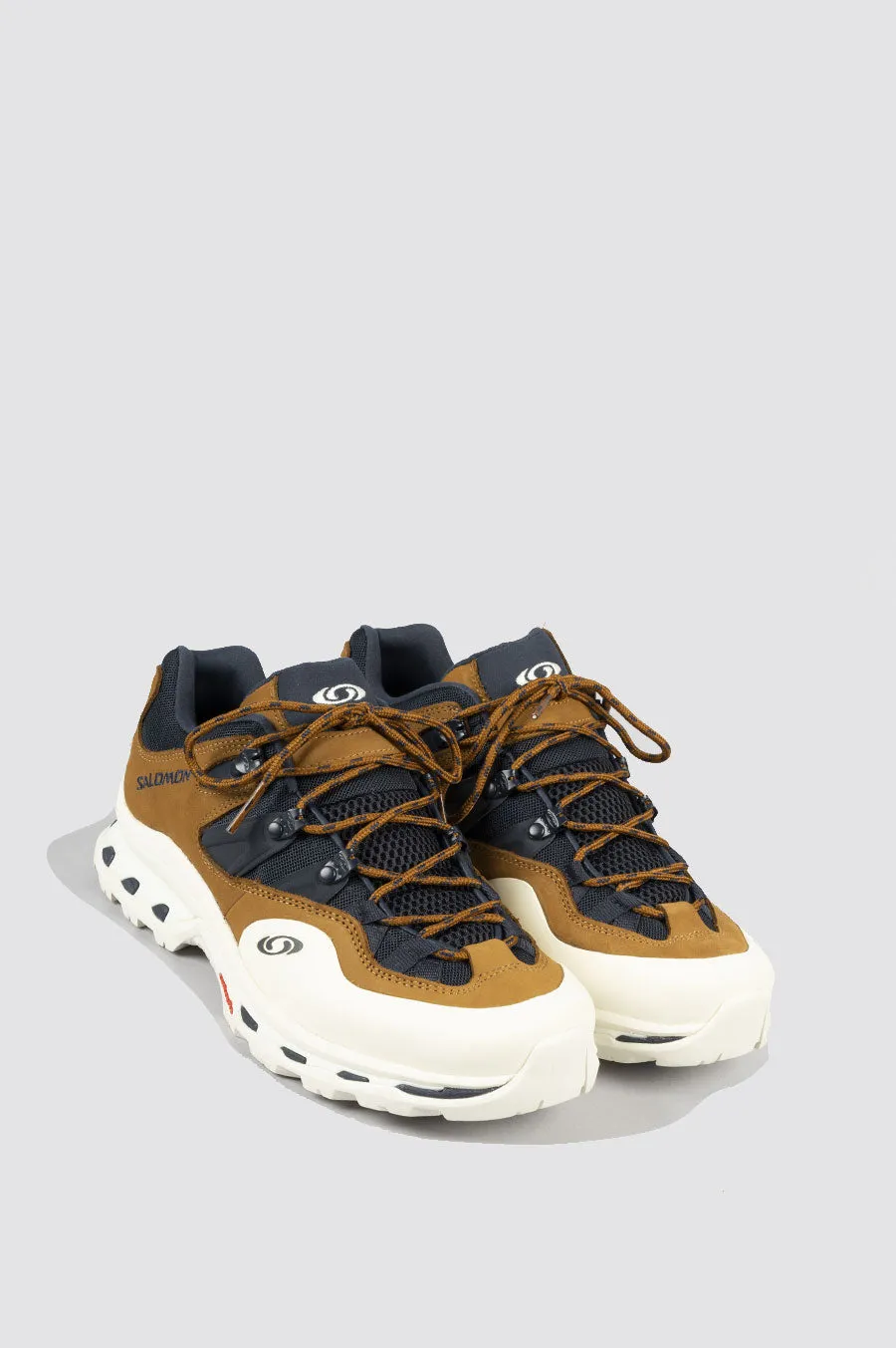 SALOMON XT-QUEST 2 VANILLA ICE RUBBER