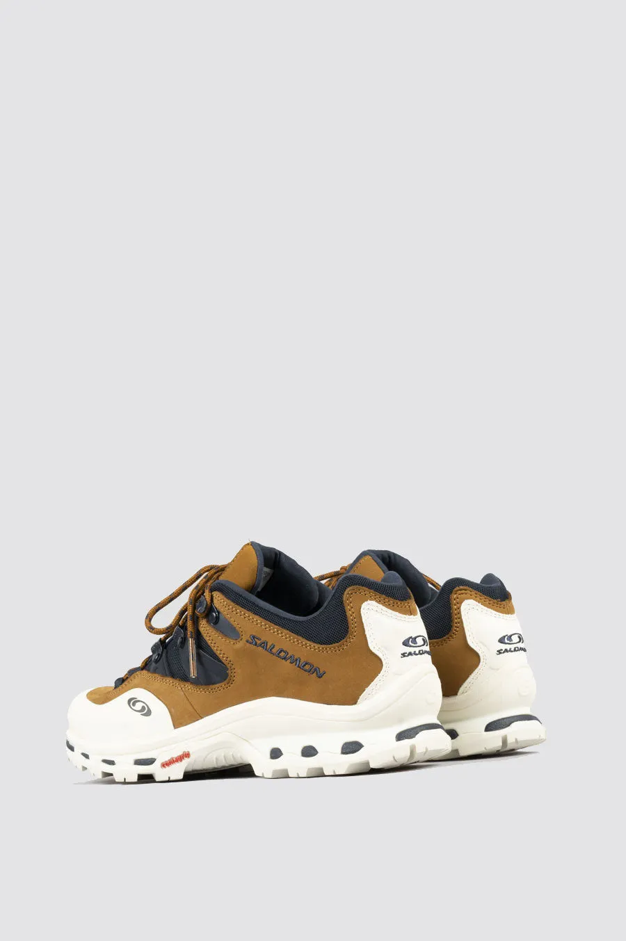SALOMON XT-QUEST 2 VANILLA ICE RUBBER