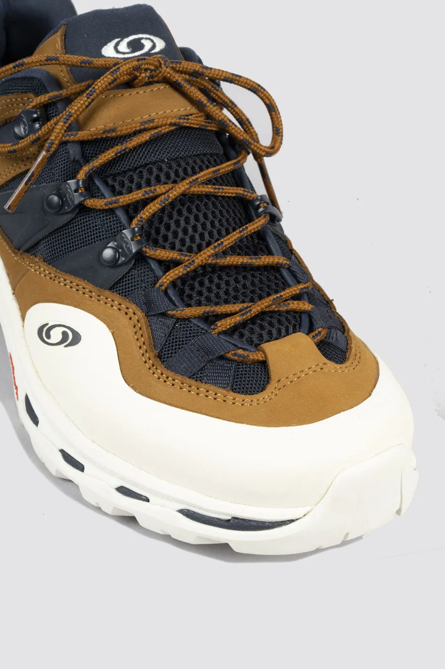 SALOMON XT-QUEST 2 VANILLA ICE RUBBER