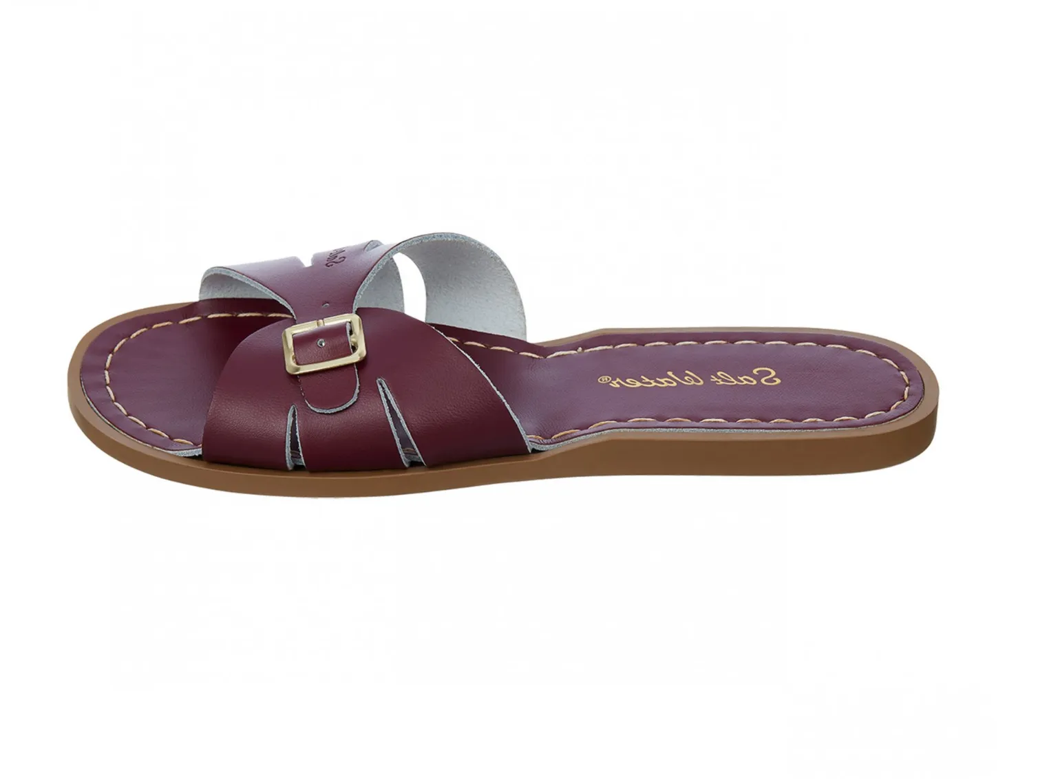 Saltwater Slide ( Claret, Adult)