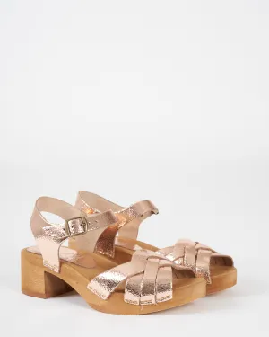 sandal - old metal cuivre   sem 750