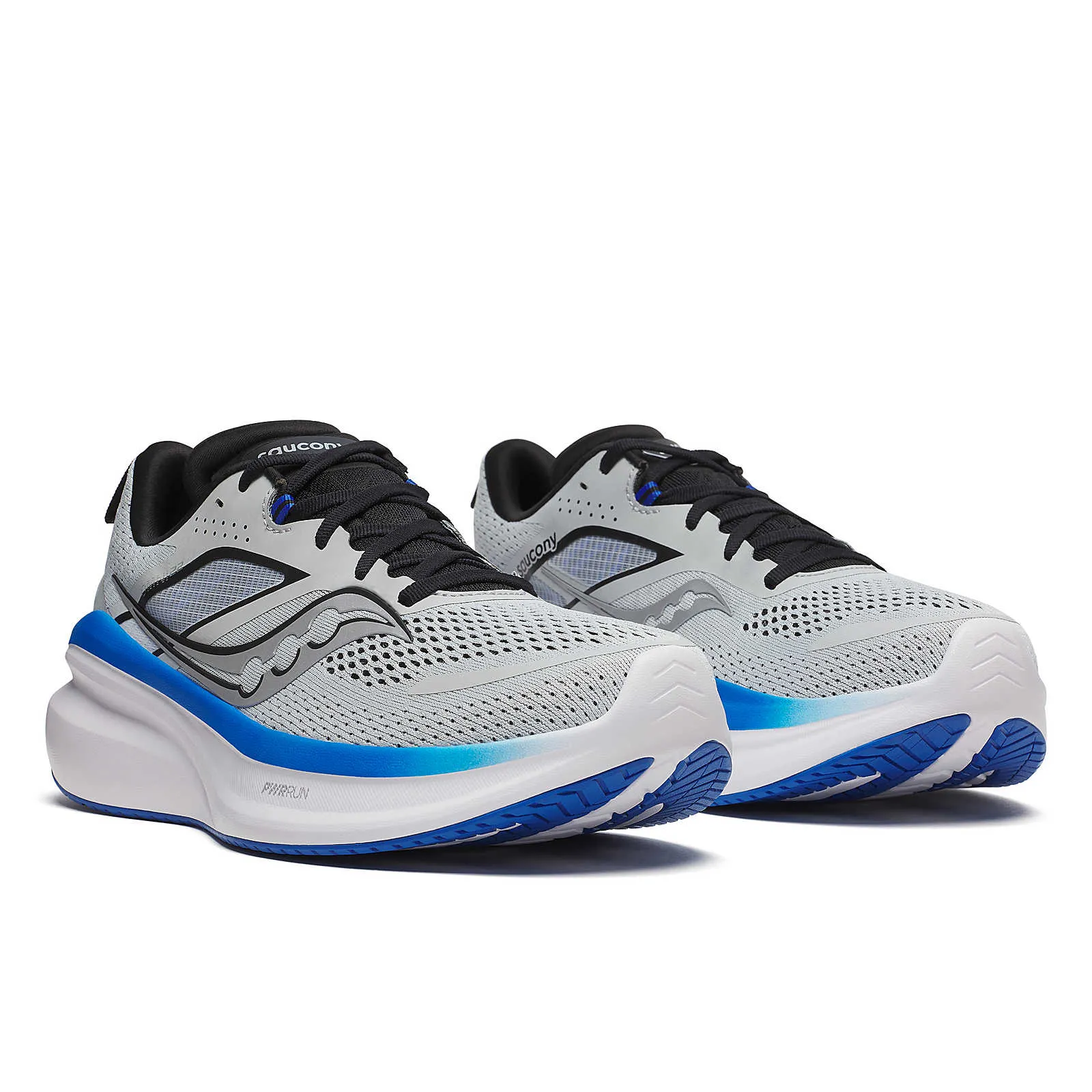Saucony Omni 22 (Mens) - Cloud/Skydiver