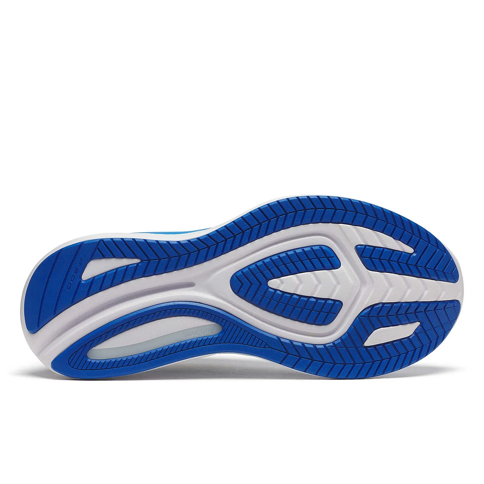 Saucony Omni 22 (Mens) - Cloud/Skydiver