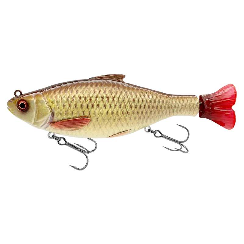 Savage Gear 3D Hard Pulsetail Roach