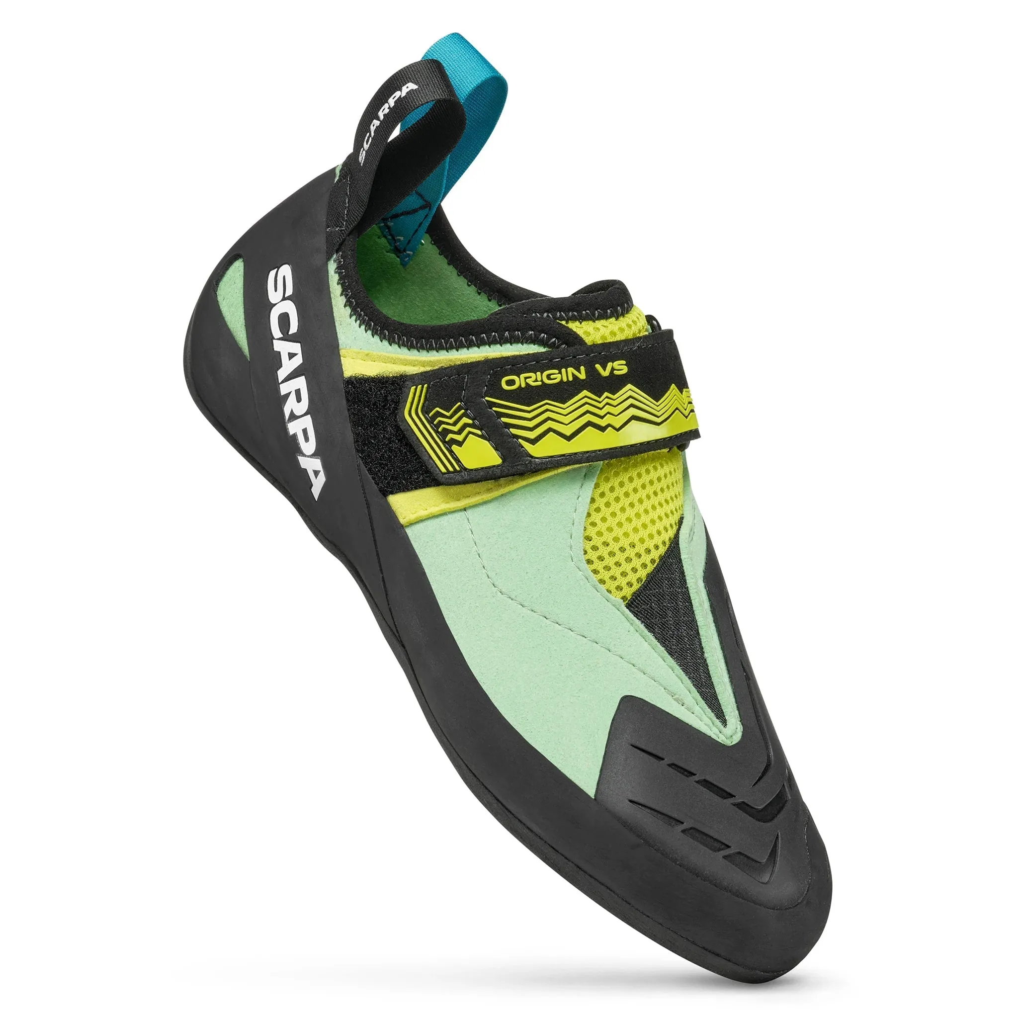 Scarpa - Origin VS Wms