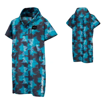 Sea-Doo Depths Quick-Dry Changing Poncho by Slowtide