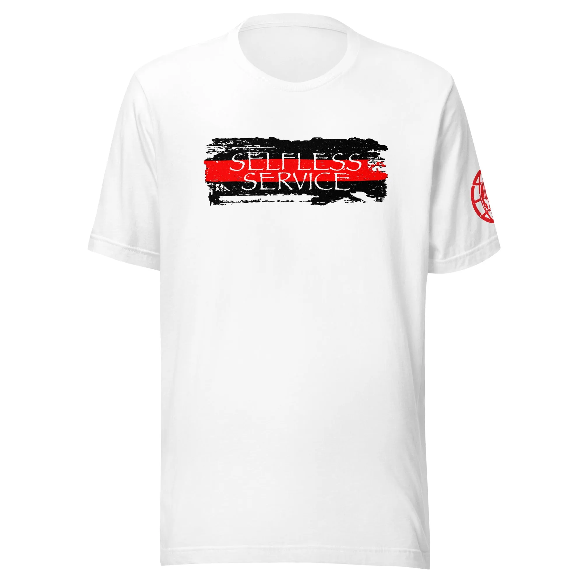Selfless Service - Thin Red Line