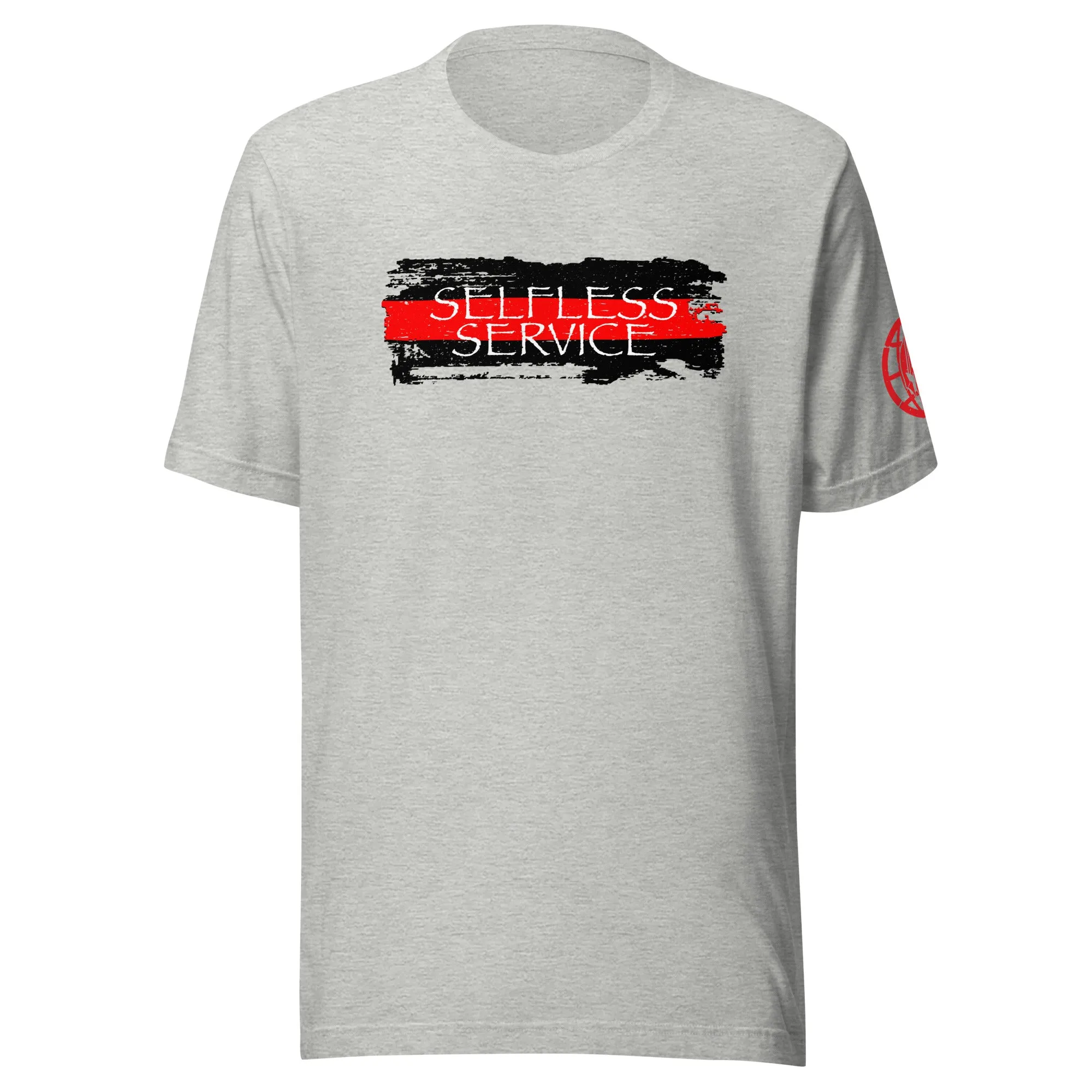Selfless Service - Thin Red Line
