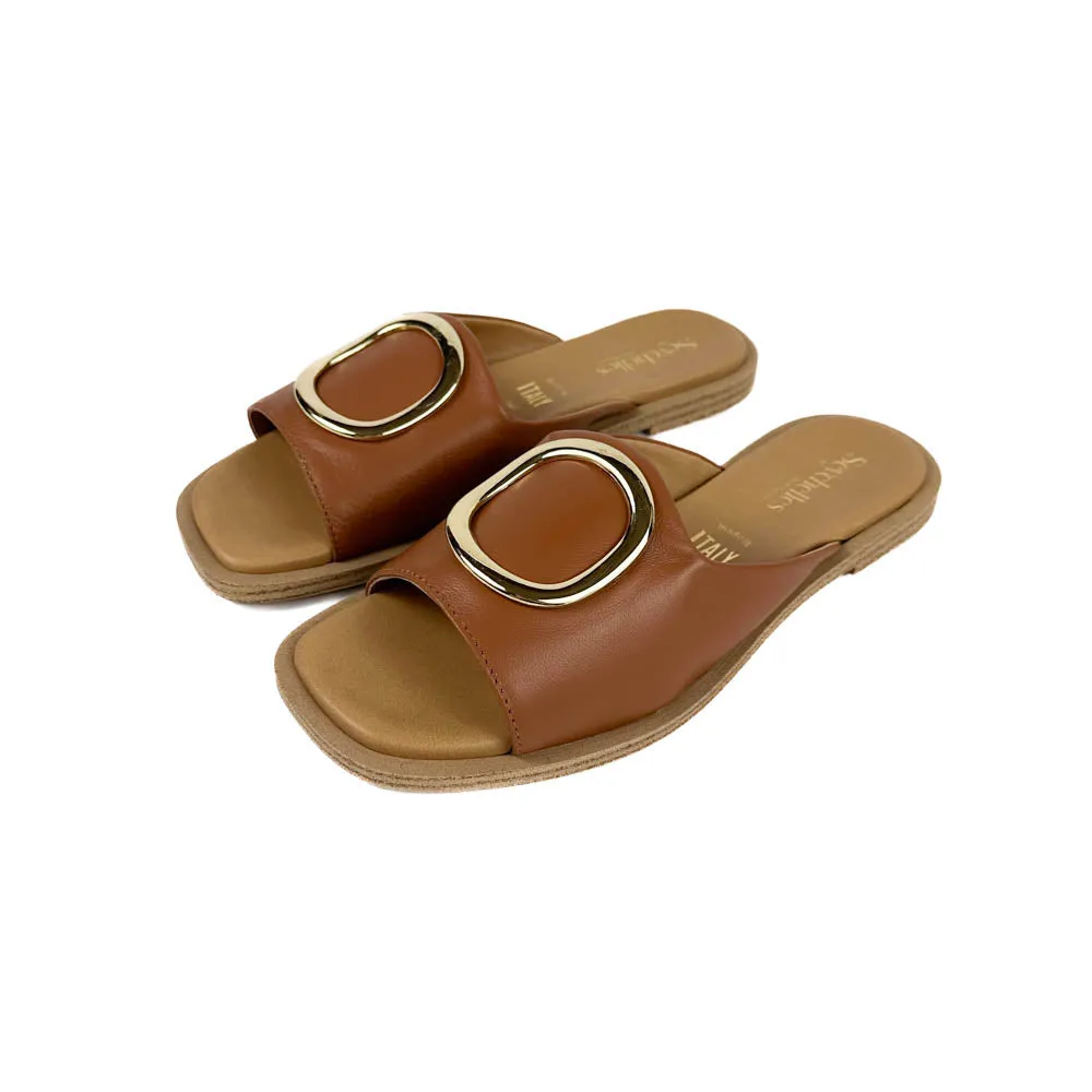 Seychelles - End of Time Sandal (Tan)